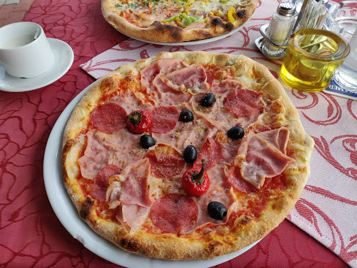 Pizzeria-Pub NA-NU en Grafenschachen