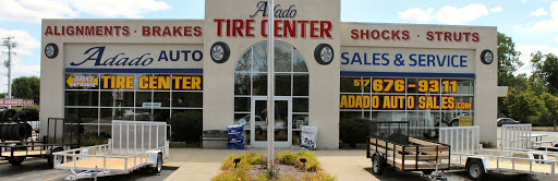 Adado Sales - Trailer Sales - Tires & Service