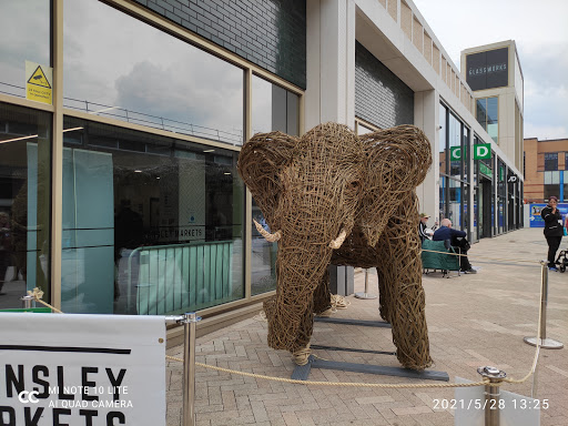 Barnsley Markets