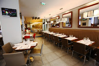 Atmosphère du Restaurant italien Restaurant l'Inté Caffé à Paris - n°17