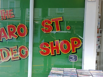 The Aro St Video Shop / AroVideo / AroVision