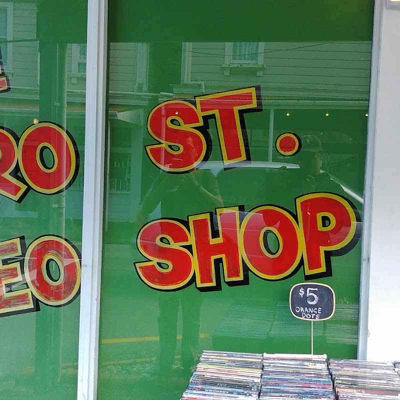The Aro St Video Shop / AroVideo / AroVision