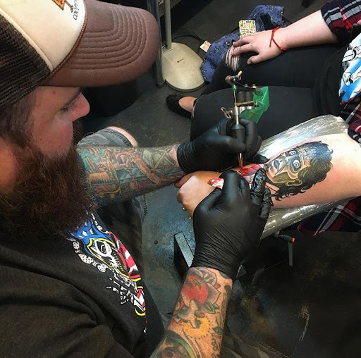 Explore i am tattoo ideas, creative tattoo ideas in Anaheim, available at Torch Tattoo