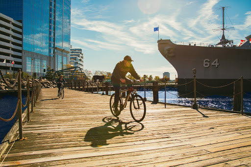 Elizabeth River Trail