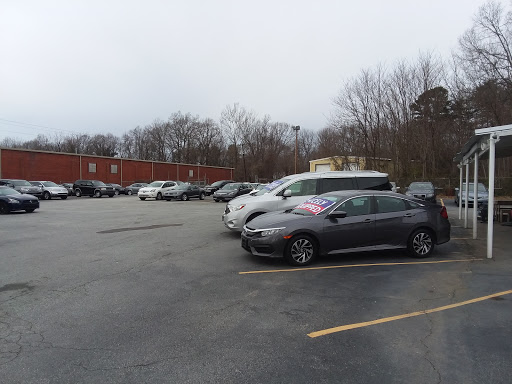 Amana Auto Sales, 3818 Patterson St, Greensboro, NC 27407, USA, 