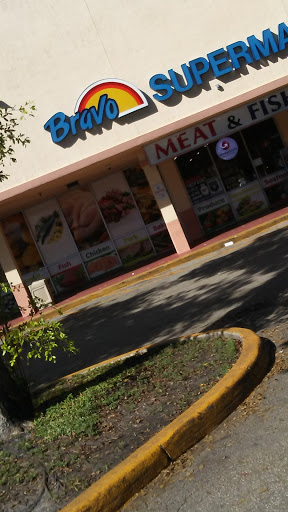 Grocery Store «Bravo Supermarkets», reviews and photos, 6819 Miramar Pkwy, Miramar, FL 33023, USA