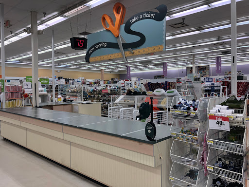 Fabric Store «Jo-Ann Fabrics and Crafts», reviews and photos, 5555 Whittlesey Blvd Ste 2900, Columbus, GA 31909, USA