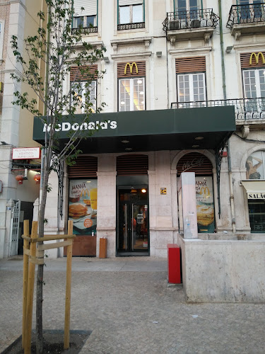 McDonald's - Saldanha em Lisboa