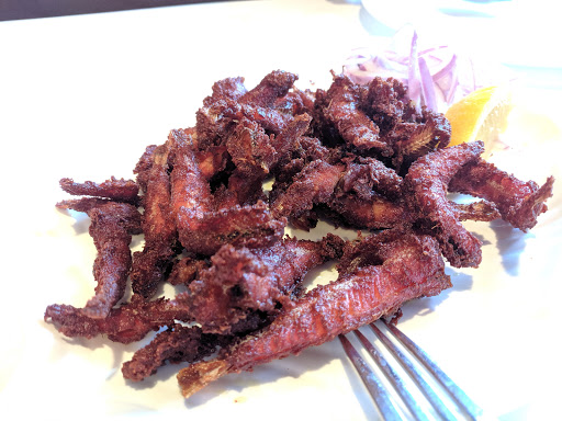 Indian Restaurant «Red Chillies», reviews and photos, 167 S Main St, Milpitas, CA 95035, USA