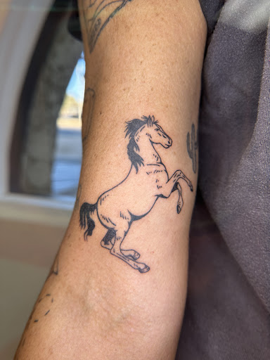 Explore simple first tattoo ideas for guys, creative tattoo ideas in Yucca Valley, available at Love Always Tattoo