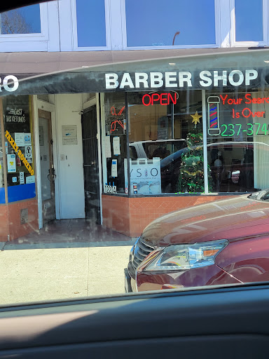 Your Search Is Over BARBERSHOP
