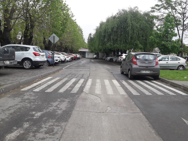 Opiniones de Estacionamiento FACE en Concepción - Aparcamiento