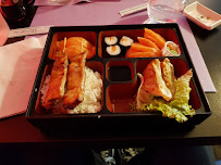 Plats et boissons du Restaurant japonais Sakura à Lyon - n°3