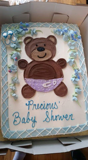 Bakery «Pastry Garden - Poughkeepsie Plaza», reviews and photos, 2586-2600 South Rd #5, Poughkeepsie, NY 12601, USA