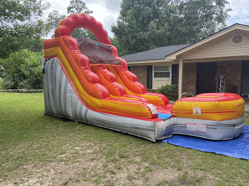 Little Frog's Bounce House Rentals
