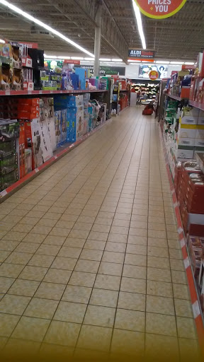 Supermarket «ALDI», reviews and photos, 1505 N National Rd, Columbus, IN 47203, USA