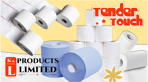 K and L Products Ltd - Toilet Paper Converters