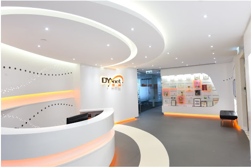 Diyixian. Com Limited ( Dyxnet 第一線 )