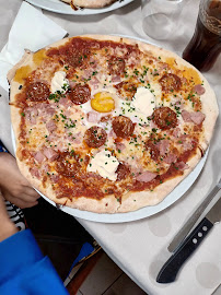 Pizza du Pizzeria Al Pazzio Paz'pizza à Sainte-Pazanne - n°13
