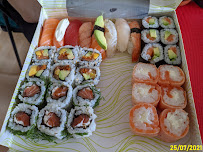 Sushi du Restaurant de sushis Eat SUSHI Pessac - n°11