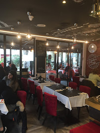 Atmosphère du L'atelier Déli - Restaurant chic -Terrasse Levallois Perret - n°10