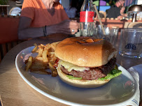 Hamburger du Restaurant Le bistro balnéaire à Soorts-Hossegor - n°5
