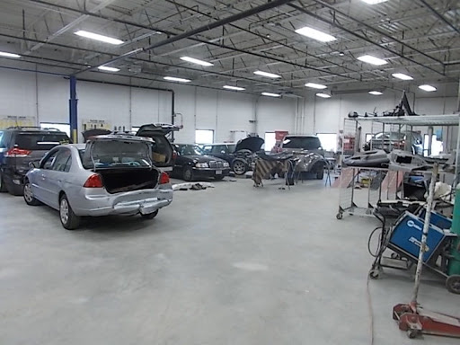 Auto Body Shop «Newton Collision Inc», reviews and photos, 64 Crafts St, Newton, MA 02458, USA