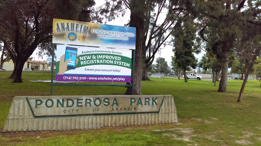 Park «Ponderosa Family Resource Center», reviews and photos, 2100 S Haster St, Anaheim, CA 92802, USA