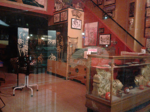 Tattoo Shop «Tiger Tiger Tattoo», reviews and photos, 614 S Jackson St, Seattle, WA 98104, USA
