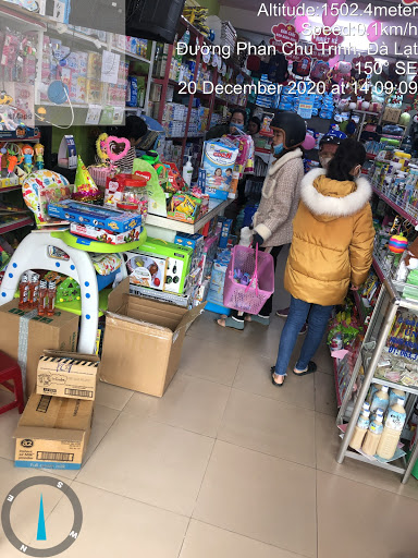 Shop Mẹ Và Bé Baby Mart