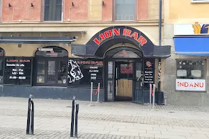 Lion Bar Södertälje image