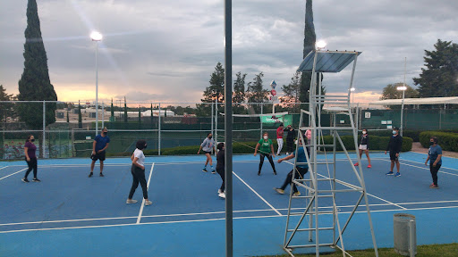 Campo de entrenamiento físico Cuautitlán Izcalli