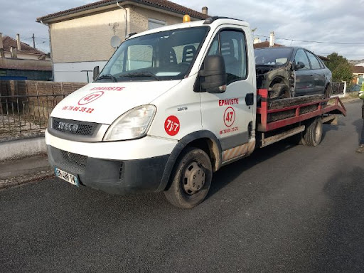 Photo 1 - Epaviste Agen rachat vehicule