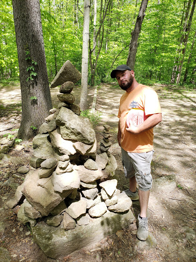 Disc Golf Course «Scarboro Hills Disc Golf Course», reviews and photos, 3130 Sandy Hook Rd, Street, MD 21154, USA