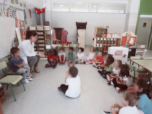 Con S de Salud en Peralta, Pamplona