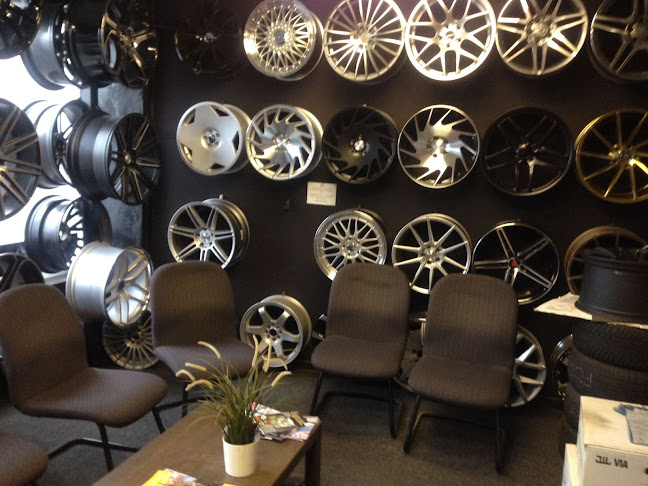 Reviews of Speedys Wheels & Tyres Derby in Derby - Tire shop