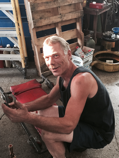 Auto Body Shop «Piscazzi Auto Body dba Summit County Classics», reviews and photos, 752 N Main St, Akron, OH 44310, USA