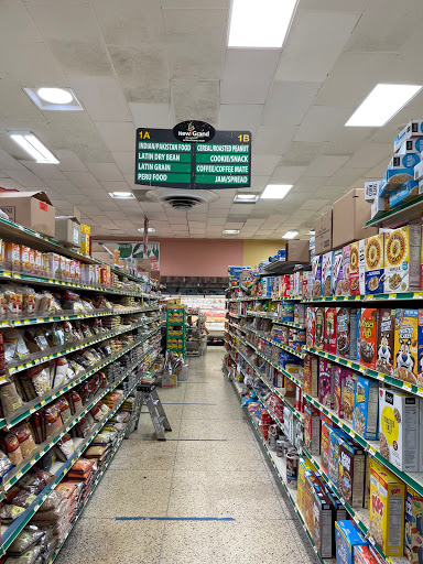 Grocery Store «New Grand Mart», reviews and photos, 6326 Arlington Blvd, Falls Church, VA 22042, USA