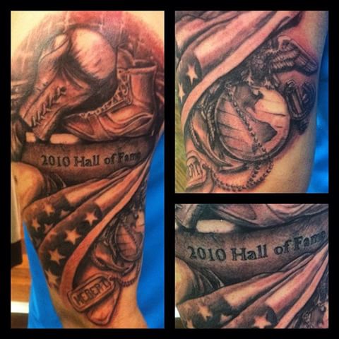 Tattoo Shop «Tattoo Garage», reviews and photos, 169 Bloomfield Ave, Bloomfield, NJ 07003, USA