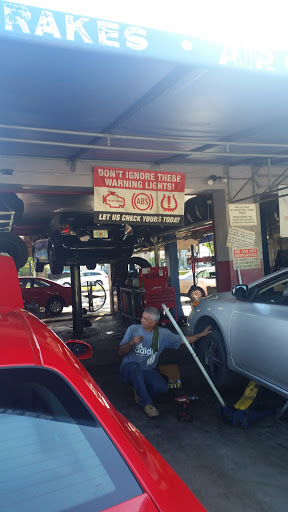 Auto Repair Shop «Fast auto service», reviews and photos, 11650 Biscayne Blvd, Miami, FL 33181, USA