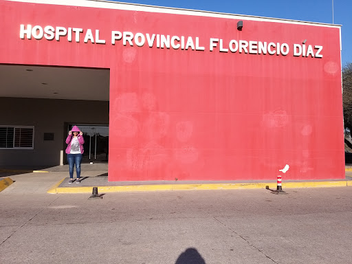 Hospital Provincial Florencio Diaz