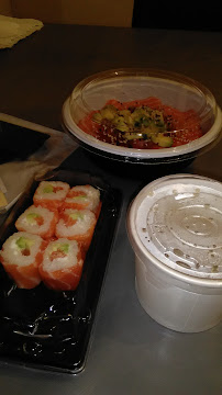 Plats et boissons du Restaurant japonais Sushi Plaza à Claye-Souilly - n°2