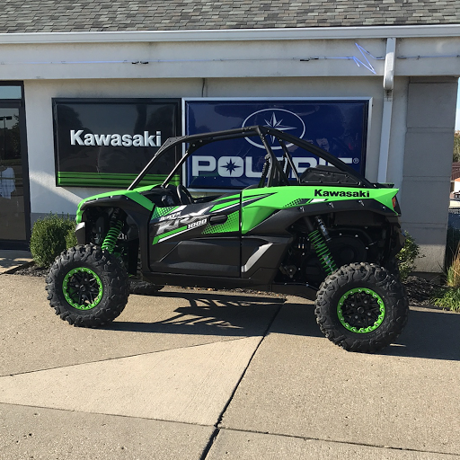 Motorcycle Dealer «Cycle Specialties: Western Hills», reviews and photos, 6175 Harrison Ave, Cincinnati, OH 45247, USA