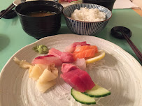 Sashimi du Restaurant japonais authentique Michi à Paris - n°9
