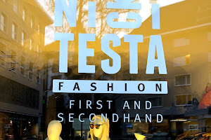 Nicki Testa Fashion First and Secondhand