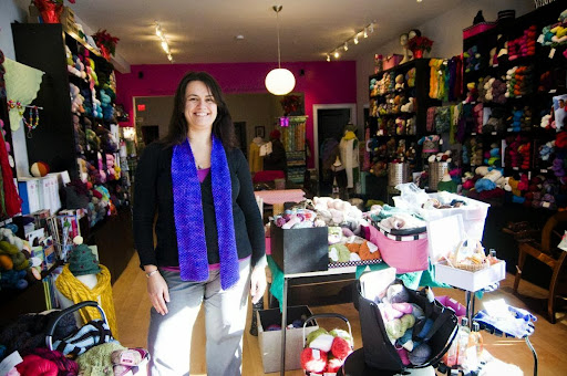 Sewing Shop «Stitch House Dorchester», reviews and photos, 846 Dorchester Ave, Dorchester, MA 02125, USA