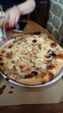 Pizza du Restaurant italien Le Colisée à Thoissey - n°11