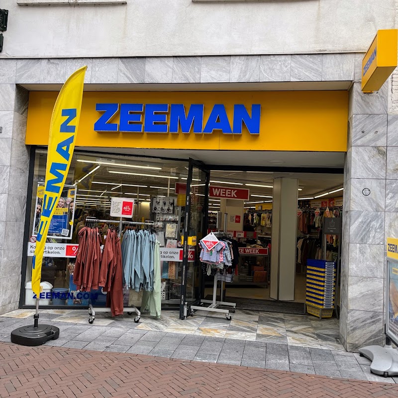 Zeeman Leiden Haarlemmerstraat