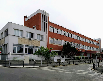 Collège Jules-Ferry à Joinville-le-Pont