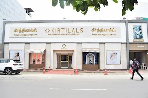 Kirtilals Crosscut Showroom image